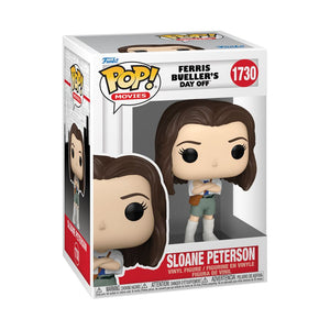 PRE-ORDER Ferris Bueller's Day Off - Sloane Pop! Vinyl Figure - PRE-ORDER