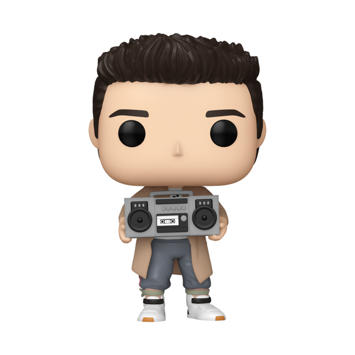 PRE-ORDER Say Anything - Lloyd Dobler Pop! Vinyl Figure - PRE-ORDER