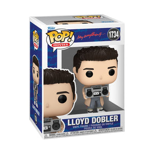 PRE-ORDER Say Anything - Lloyd Dobler Pop! Vinyl Figure - PRE-ORDER