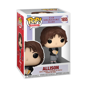 PRE-ORDER The Breakfast Club - Allison Pop! Vinyl Figure - PRE-ORDER