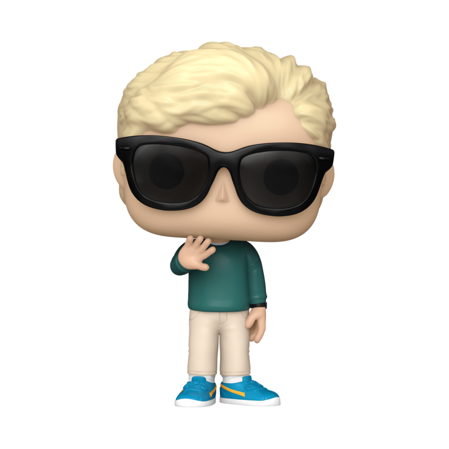 PRE-ORDER The Breakfast Club - Brian Pop! Vinyl Figure - PRE-ORDER