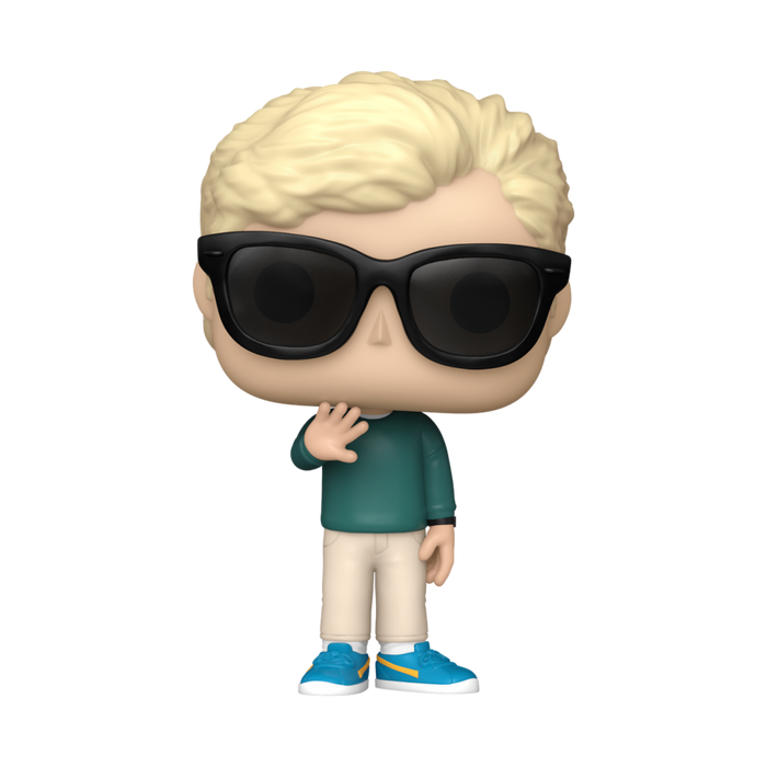 PRE-ORDER The Breakfast Club - Brian Pop! Vinyl Figure - PRE-ORDER