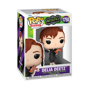 PRE-ORDER Beetlejuice - Delia Deetz Pop! Vinyl Figure - PRE-ORDER