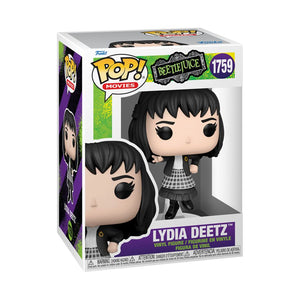 PRE-ORDER Beetlejuice - Lydia Deetz Pop! Vinyl Figure - PRE-ORDER