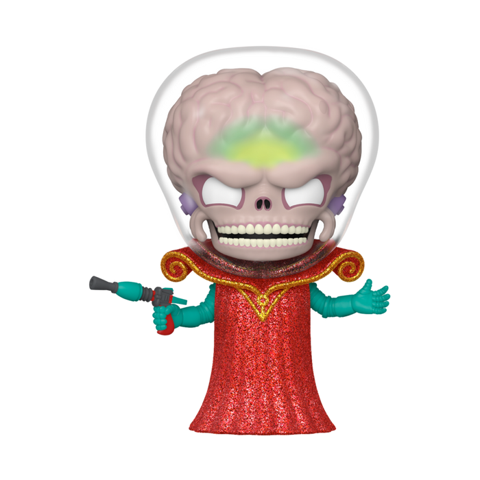 PRE-ORDER Mars Attacks! - Martian Ambassador Pop! Vinyl Figure - PRE-ORDER