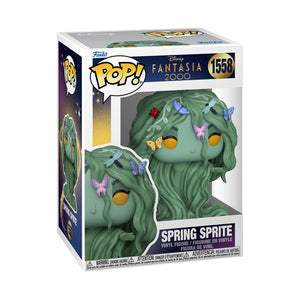 PRE-ORDER Fantasia (2000): 25th Anniversary - Sprite Pop! Vinyl Figure - PRE-ORDER