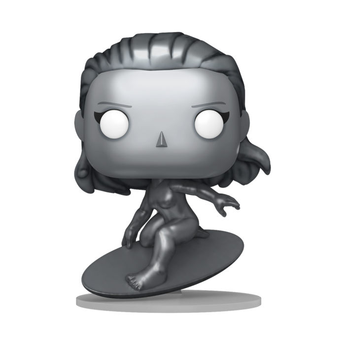 PRE-ORDER The Fantastic Four: First Steps (2025) - Silver Surfer Pop! Vinyl Figure - PRE-ORDER