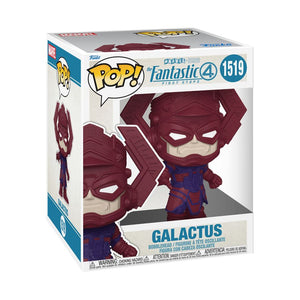 PRE-ORDER The Fantastic Four: First Steps (2025) - Galactus 6" Pop! Vinyl Figure - PRE-ORDER