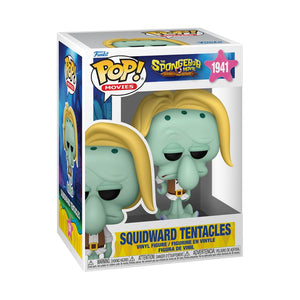 PRE-ORDER The SpongeBob Movie - Squidward Tentacles Pop! Vinyl Figure - PRE-ORDER
