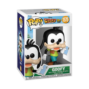 PRE-ORDER A Goofy Movie (1995) - Goofy Pop! Vinyl Figure - PRE-ORDER