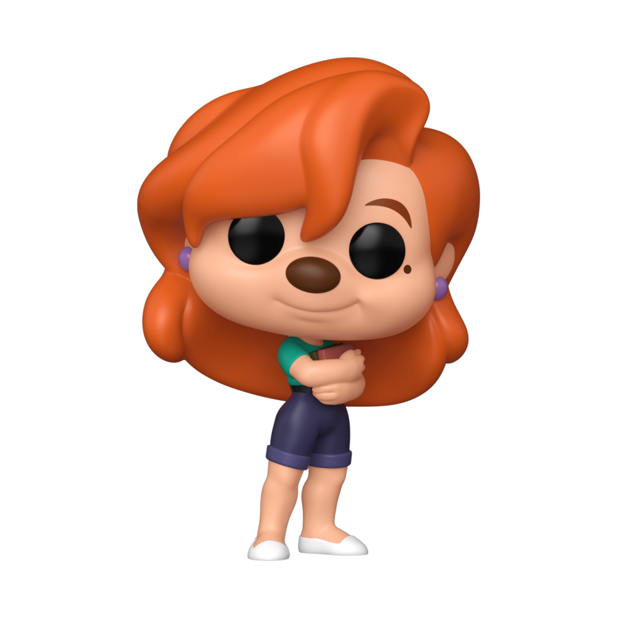 PRE-ORDER A Goofy Movie (1995) - Roxanne Pop! Vinyl Figure - PRE-ORDER