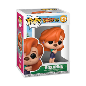 PRE-ORDER A Goofy Movie (1995) - Roxanne Pop! Vinyl Figure - PRE-ORDER