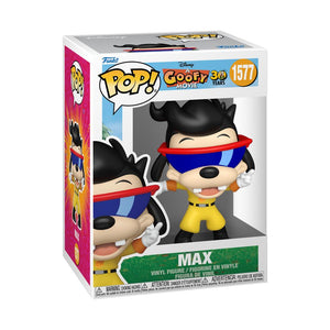 PRE-ORDER A Goofy Movie (1995) - Max Pop! Vinyl Figure - PRE-ORDER