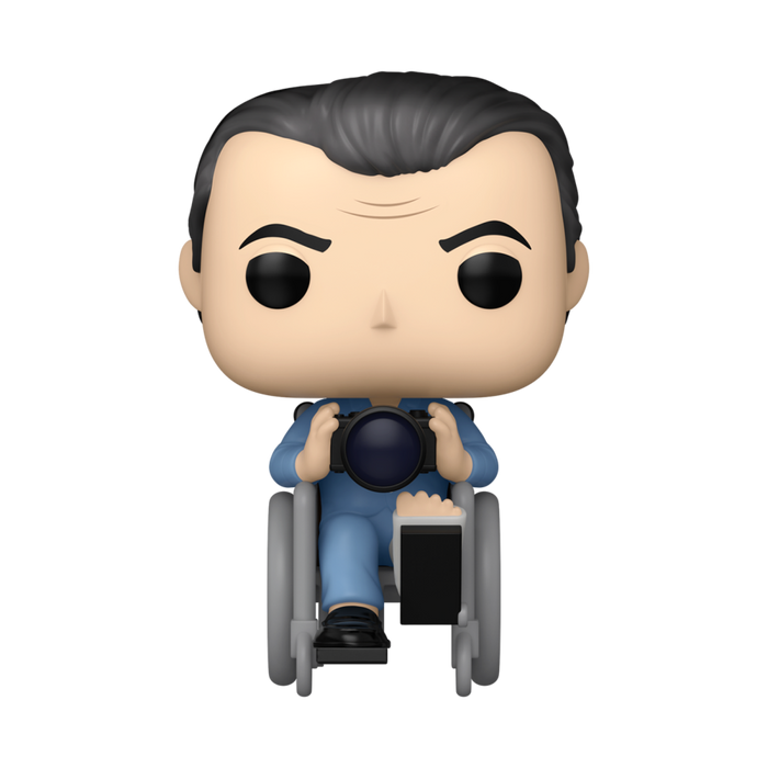 PRE-ORDER Rear Window (1954) - L.B. "Jeff" Jefferies Pop! Vinyl Figure - PRE-ORDER