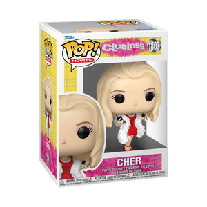PRE-ORDER Clueless: 30th Anniversary - Cher Pop! Vinyl Figure - PRE-ORDER