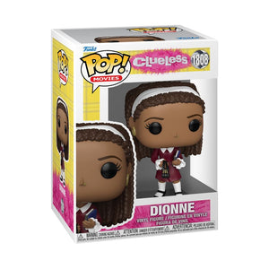 PRE-ORDER Clueless: 30th Anniversary - Dionne Pop! Vinyl Figure - PRE-ORDER
