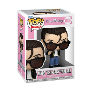 PRE-ORDER Cry-Baby - Wade "Cry-Baby" Walker Pop! Vinyl Figure - PRE-ORDER