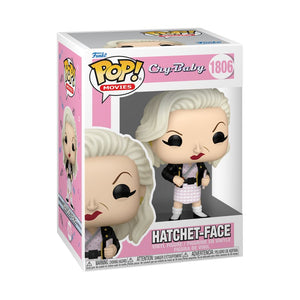 PRE-ORDER Cry-Baby - Hatchet-Face Pop! Vinyl Figure - PRE-ORDER