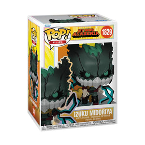 PRE-ORDER My Hero Academia - Izuku Midoriya (Deku Vigilante) Pop! Plus Vinyl Figure - PRE-ORDER