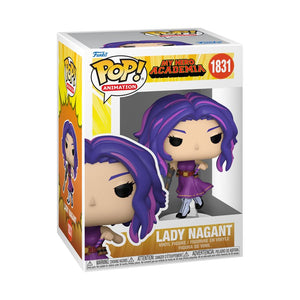 PRE-ORDER My Hero Academia - Lady Nagant Pop! Vinyl Figure - PRE-ORDER