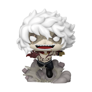 PRE-ORDER My Hero Academia - Tomura Shigaraki Pop! Plus Vinyl Figure - PRE-ORDER