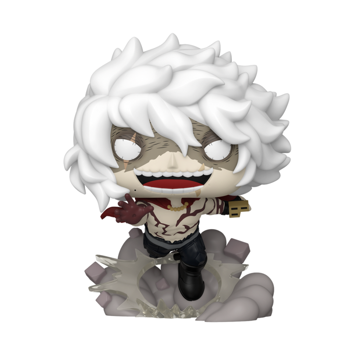 PRE-ORDER My Hero Academia - Tomura Shigaraki Pop! Plus Vinyl Figure - PRE-ORDER