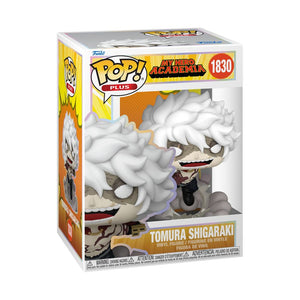 PRE-ORDER My Hero Academia - Tomura Shigaraki Pop! Plus Vinyl Figure - PRE-ORDER