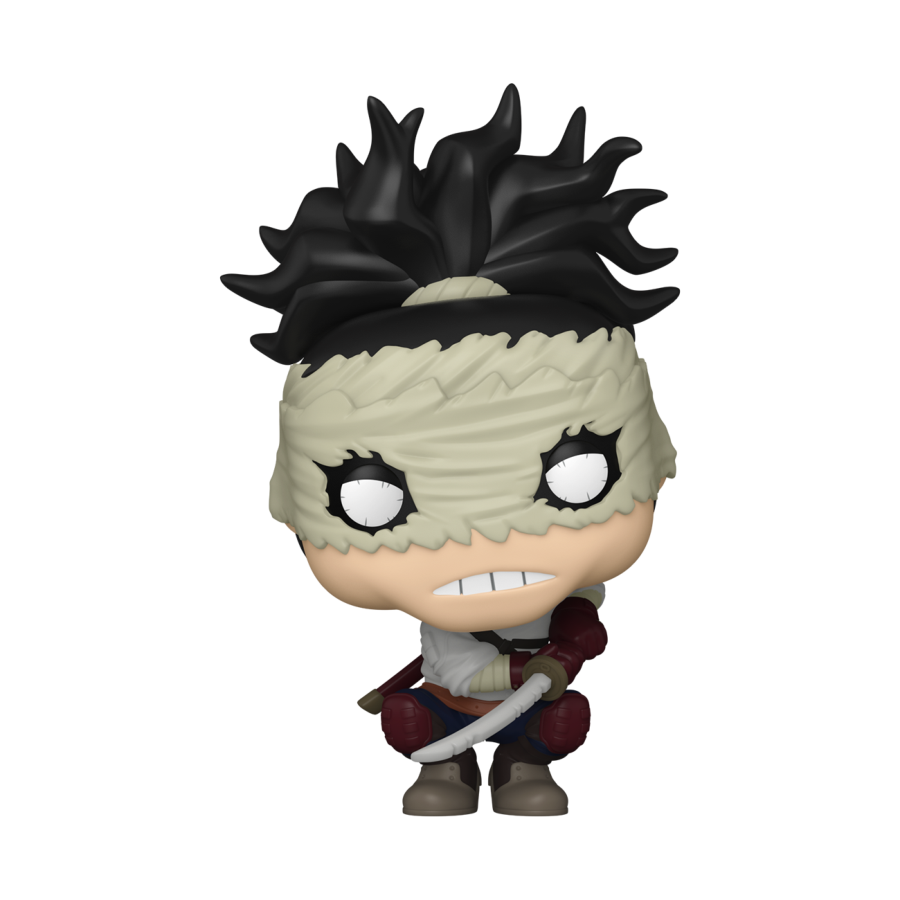 PRE-ORDER My Hero Academia - Stain Pop! Vinyl Figure - PRE-ORDER