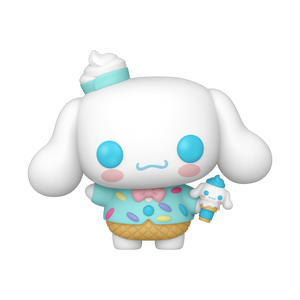 PRE-ORDER Hello Kitty and Friends - Cinnamoroll (Ice-cream Cone) Pop! Vinyl Figure - PRE-ORDER