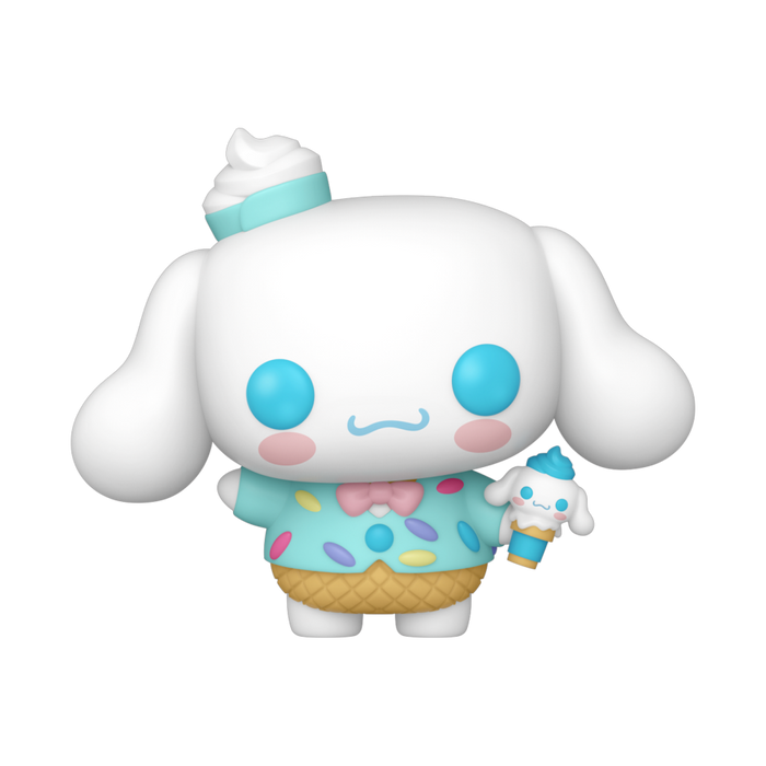 PRE-ORDER Hello Kitty and Friends - Cinnamoroll (Ice-cream Cone) Pop! Vinyl Figure - PRE-ORDER