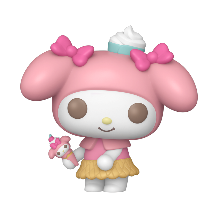 PRE-ORDER Hello Kitty and Friends - My Melody (Ice-cream Cone) Pop! Vinyl Figure - PRE-ORDER