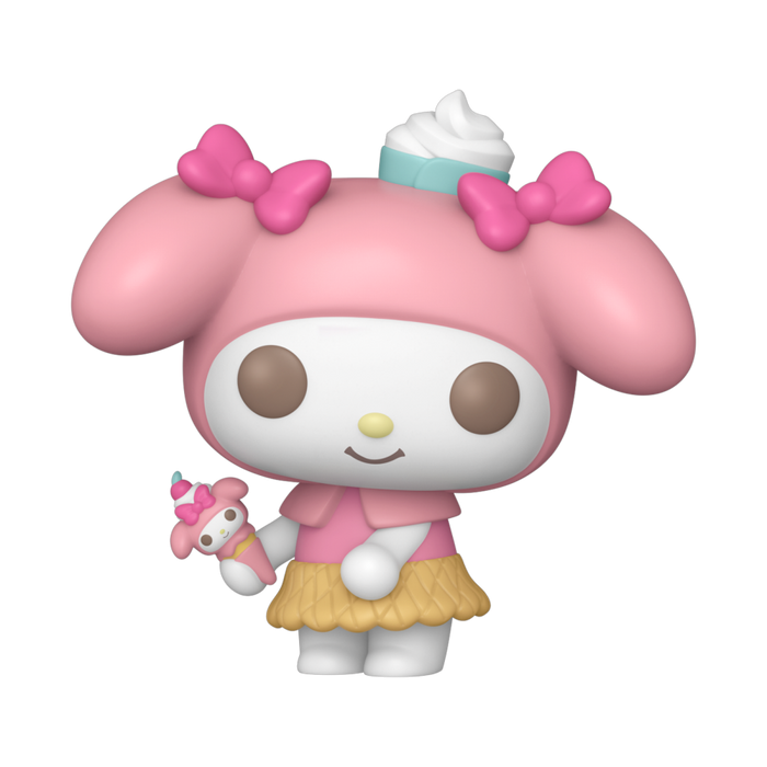 PRE-ORDER Hello Kitty and Friends - My Melody (Ice-cream Cone) Pop! Vinyl Figure - PRE-ORDER