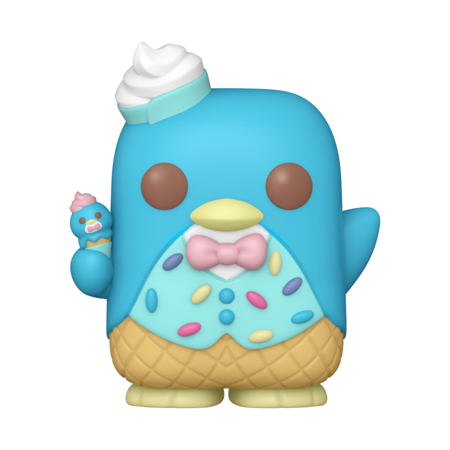 PRE-ORDER Hello Kitty and Friends - Tuxedosam (Ice-cream Cone) Pop! Vinyl Figure - PRE-ORDER