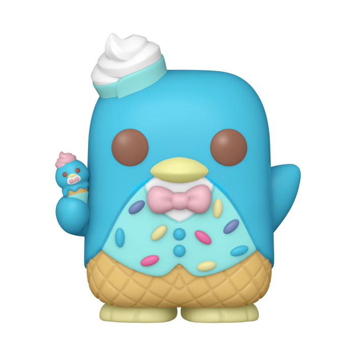 PRE-ORDER Hello Kitty and Friends - Tuxedosam (Ice-cream Cone) Pop! Vinyl Figure - PRE-ORDER