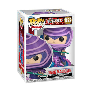 PRE-ORDER Yu-Gi-Oh! - Dark Magician (Attack) Pop! Vinyl Figure - PRE-ORDER