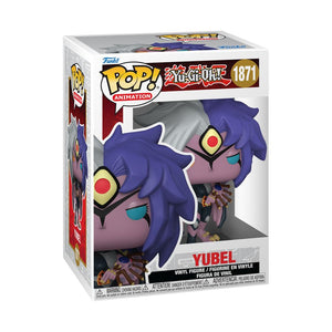 PRE-ORDER Yu-Gi-Oh! - Yubel Pop! Vinyl Figure - PRE-ORDER