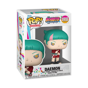 PRE-ORDER Boruto: Naruto Next Generations - Daemon Pop! Vinyl Figure - PRE-ORDER