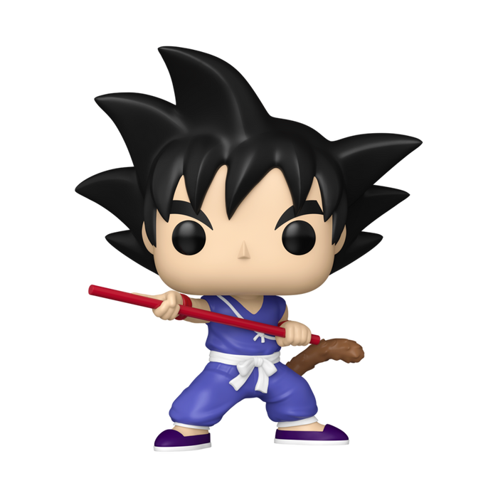 PRE-ORDER Dragon Ball - Goku with Nyoibo Pop! Vinyl Figure - PRE-ORDER