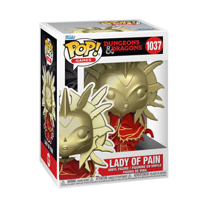 PRE-ORDER Dungeons & Dragons - Lady of Pain Pop! Vinyl Figure - PRE-ORDER