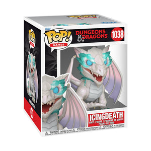 PRE-ORDER Dungeons & Dragons - Icingdeath 6" Pop! Vinyl Figure - PRE-ORDER