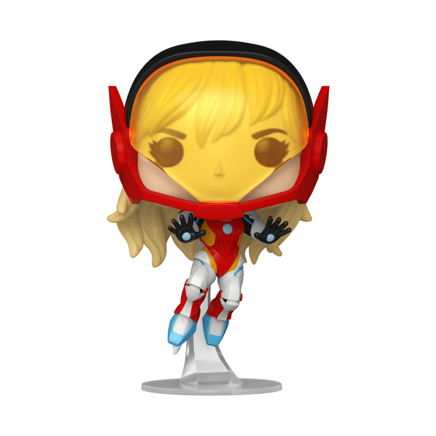 PRE-ORDER Marvel: Gwen-Verse - Iron Gwen Pop! Vinyl Figure - PRE-ORDER