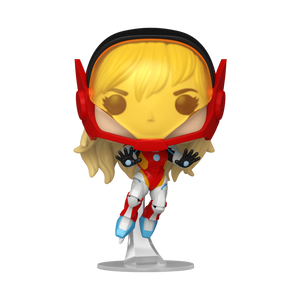 PRE-ORDER Marvel: Gwen-Verse - Iron Gwen Pop! Vinyl Figure - PRE-ORDER