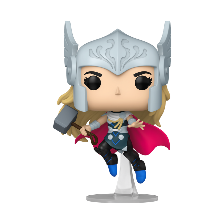 PRE-ORDER Marvel: Gwen-Verse - Thorgwen Pop! Vinyl Figure - PRE-ORDER