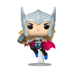 PRE-ORDER Marvel: Gwen-Verse - Thorgwen Pop! Vinyl Figure - PRE-ORDER