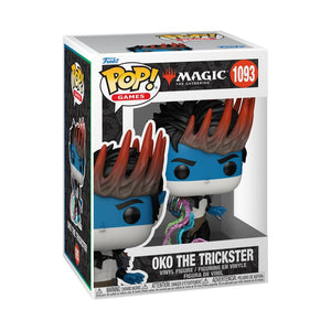 PRE-ORDER Magic: The Gathering - Oko the Trickster Pop! Vinyl Figure - PRE-ORDER