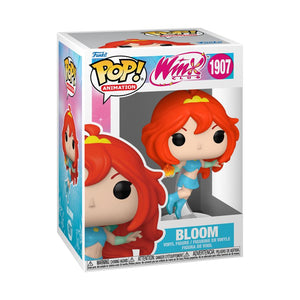 PRE-ORDER Winx Club - Bloom Pop! Vinyl Figure - PRE-ORDER