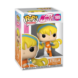 PRE-ORDER Winx Club - Stella Pop! Vinyl Figure - PRE-ORDER