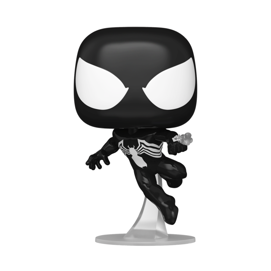 PRE-ORDER Marvel - Symbiote Suit Spider-Man Pop! Vinyl Figure - PRE-ORDER