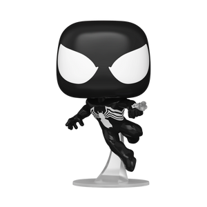 PRE-ORDER Marvel - Symbiote Suit Spider-Man Pop! Vinyl Figure - PRE-ORDER