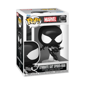 PRE-ORDER Marvel - Symbiote Suit Spider-Man Pop! Vinyl Figure - PRE-ORDER